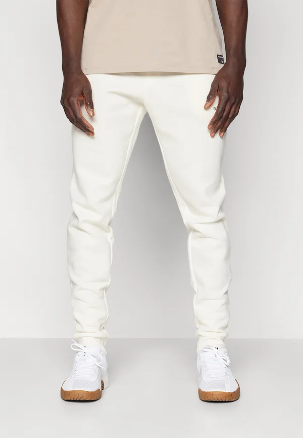 ESSENTIAL SWEATPANTS - Jogginghose - egret