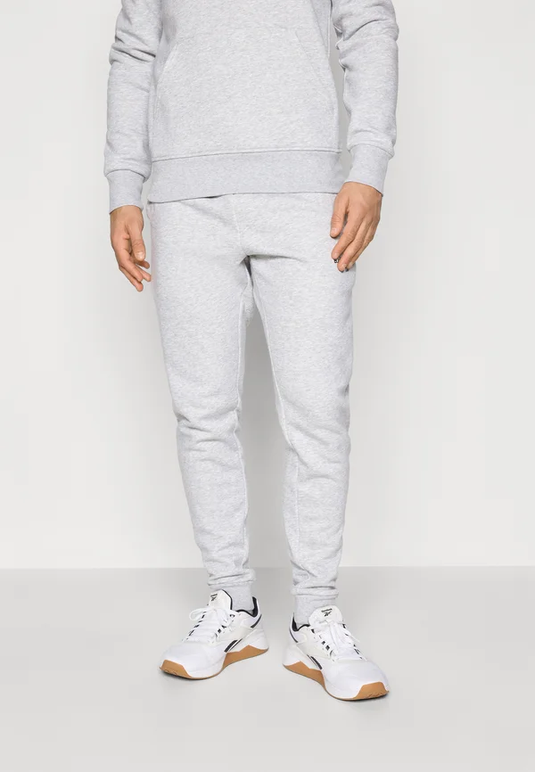 ESSENTIAL SWEATPANTS - Jogginghose - light grey