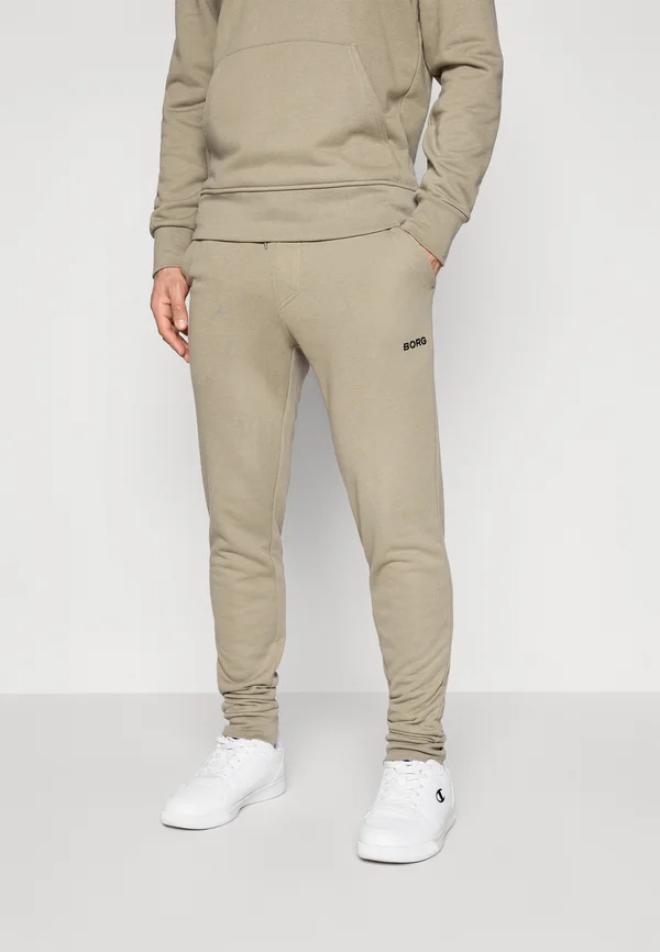 ESSENTIAL SWEATPANTS - Jogginghose - vetiver