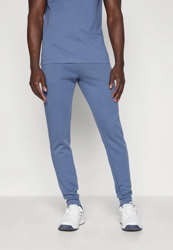 ESSENTIAL SWEATPANTS - Jogginghose - vintage indigo