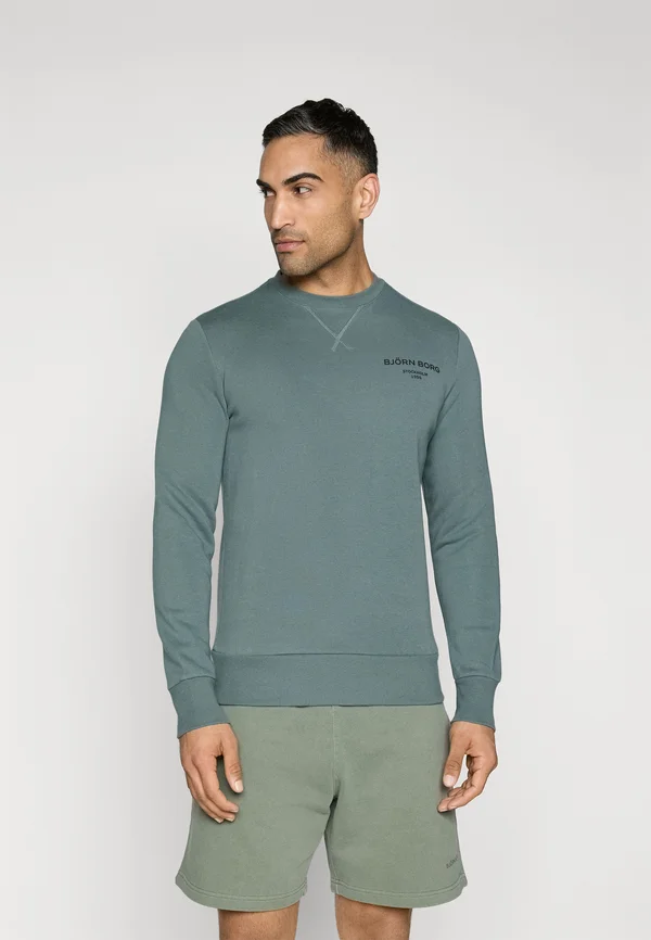 ESSENTIAL - Sweatshirt - balsam green