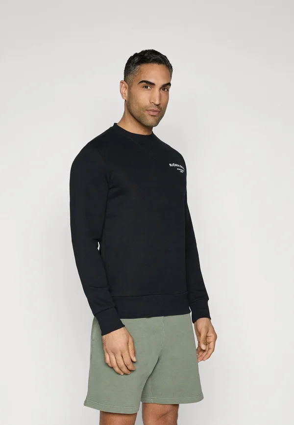 ESSENTIAL - Sweatshirt - black beauty