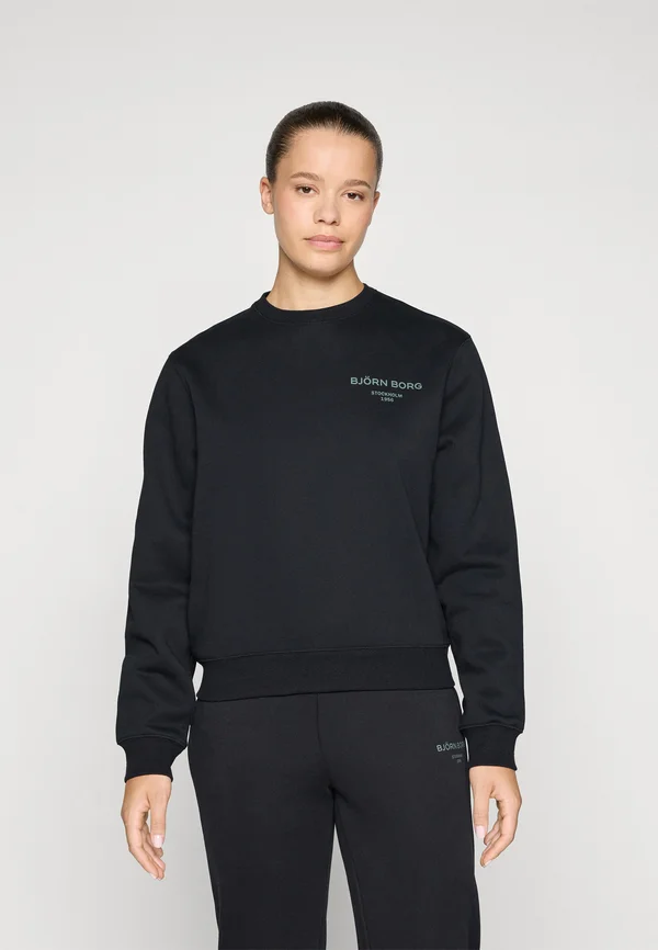 ESSENTIAL  - Sweatshirt - black beauty