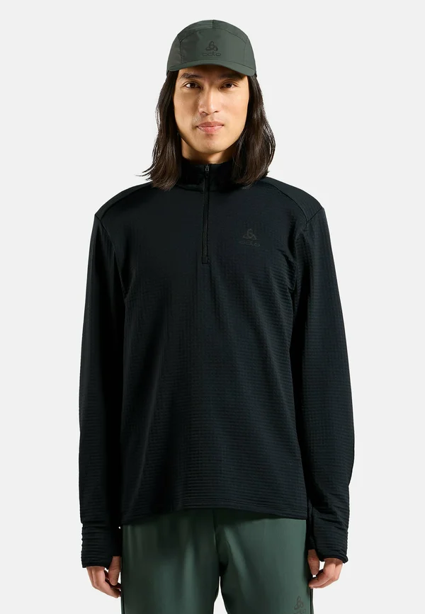 ESSENTIAL  - Sweatshirt - black