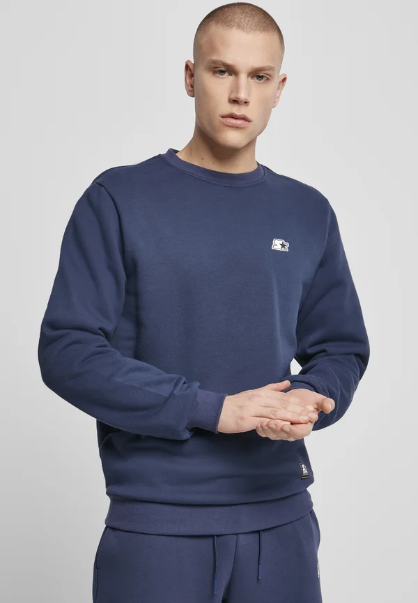 ESSENTIAL - Sweatshirt - dark blue