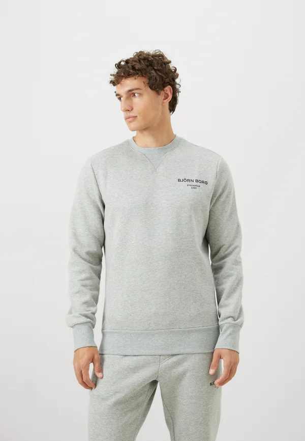 ESSENTIAL - Sweatshirt - light grey
