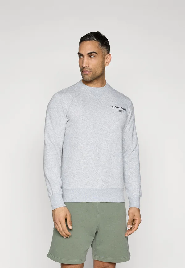 ESSENTIAL - Sweatshirt - light grey