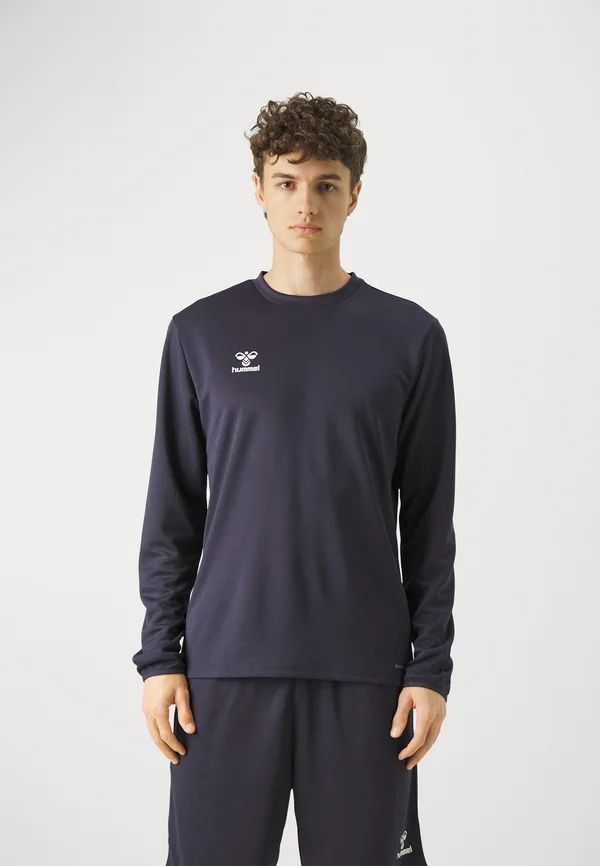 ESSENTIAL - Sweatshirt - marine