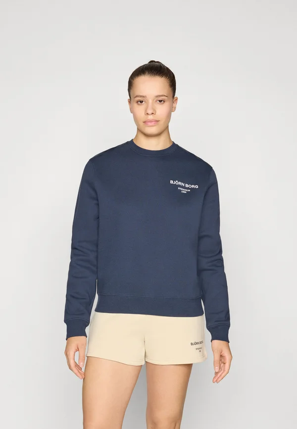 ESSENTIAL  - Sweatshirt - outerspace