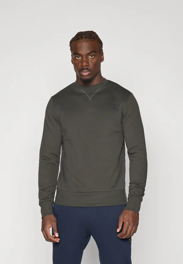 ESSENTIAL - Sweatshirt - peat