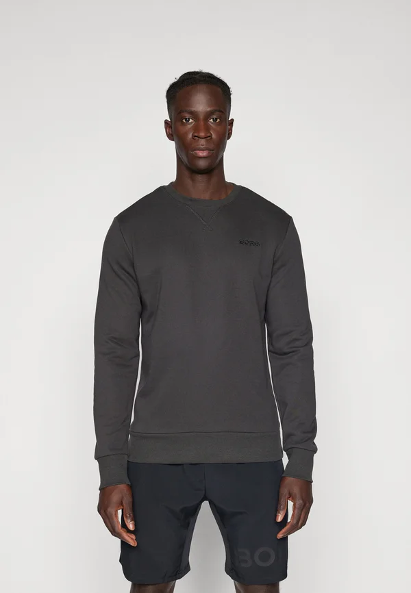 ESSENTIAL  - Sweatshirt - pirate black