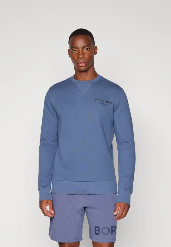 ESSENTIAL - Sweatshirt - vintage indigo