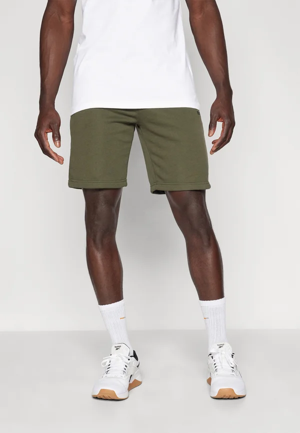 ESSENTIAL SWEATSHORTS - Kurze Sporthose - deep depths