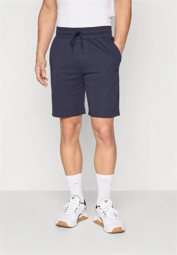 ESSENTIAL SWEATSHORTS - Kurze Sporthose - night sky
