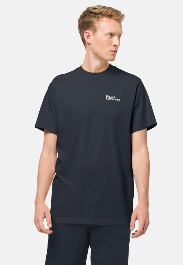 ESSENTIAL T M - T-Shirt basic - night blue