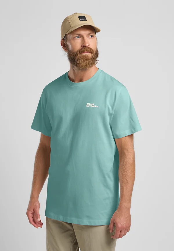 ESSENTIAL T M - T-Shirt basic - soft jade