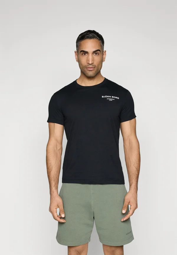ESSENTIAL  - T-Shirt basic - black beauty