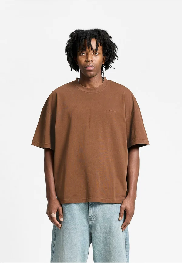 ESSENTIAL  - T-Shirt basic - brown