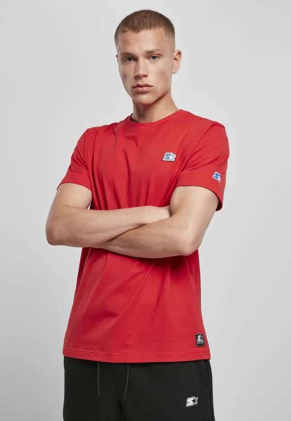 ESSENTIAL  - T-Shirt basic - cityred