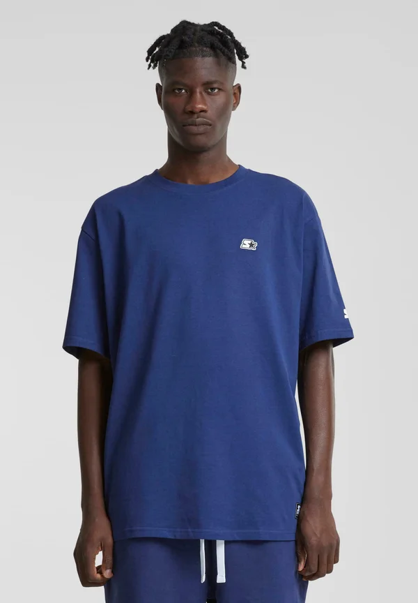 ESSENTIAL - T-Shirt basic - darkblue