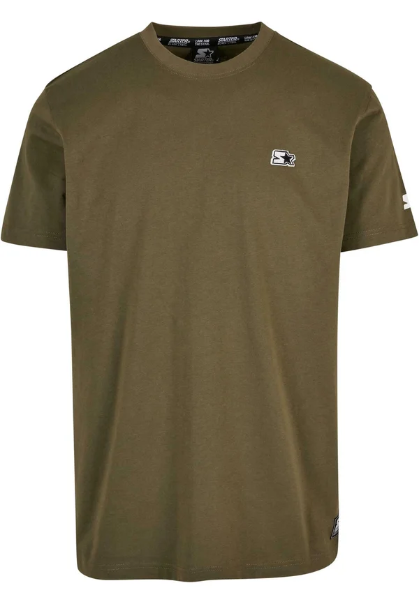 ESSENTIAL  - T-Shirt basic - darkolive
