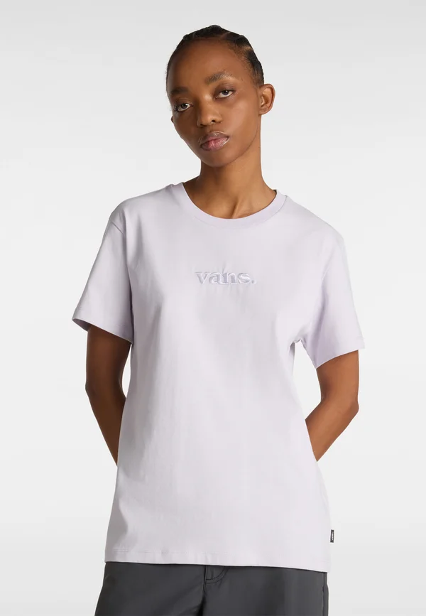 ESSENTIAL - T-Shirt basic - evening haze