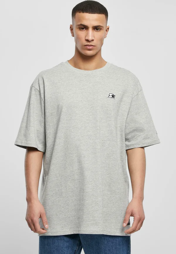 ESSENTIAL - T-Shirt basic - heathergrey