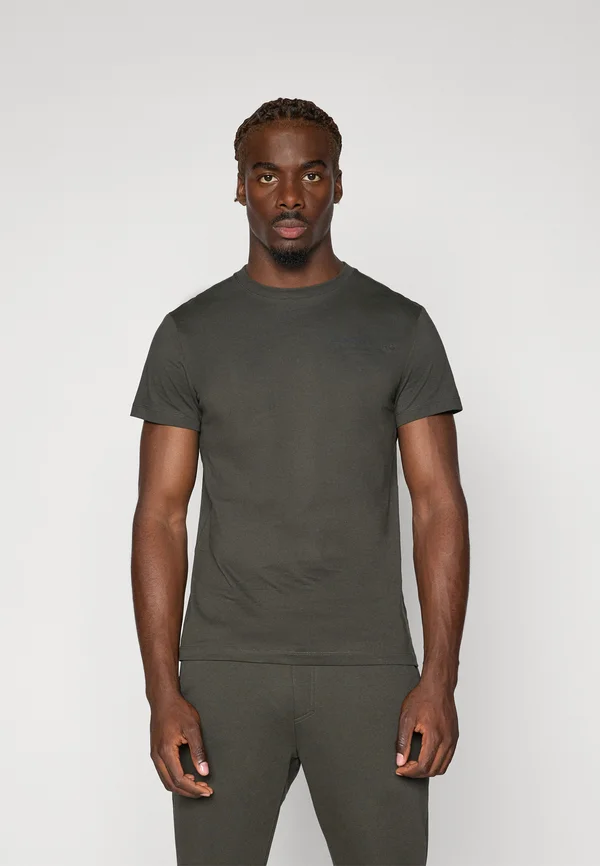 ESSENTIAL  - T-Shirt basic - peat