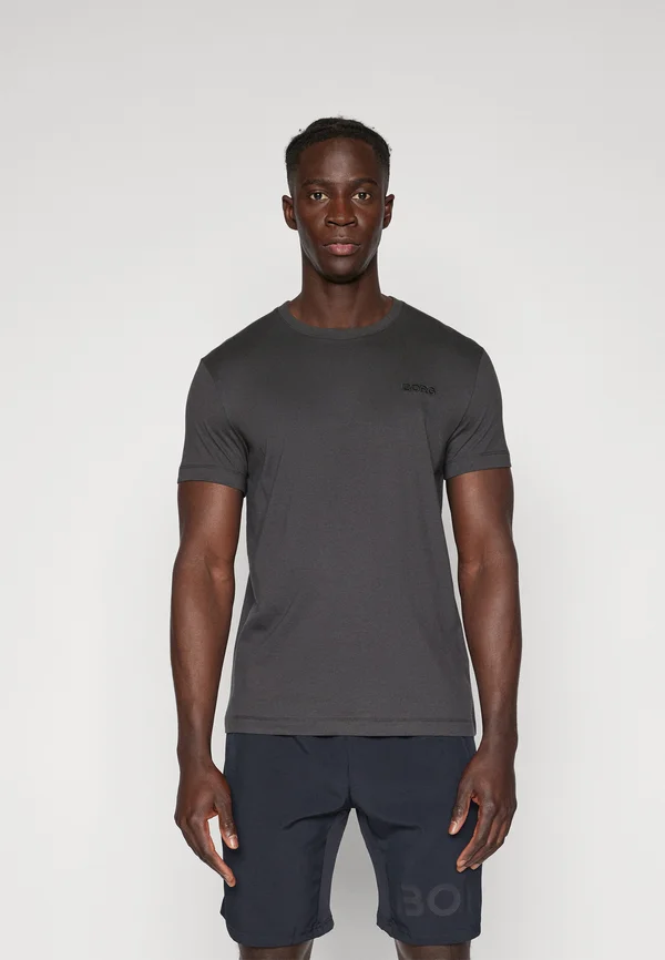 ESSENTIAL - T-Shirt basic - pirate black