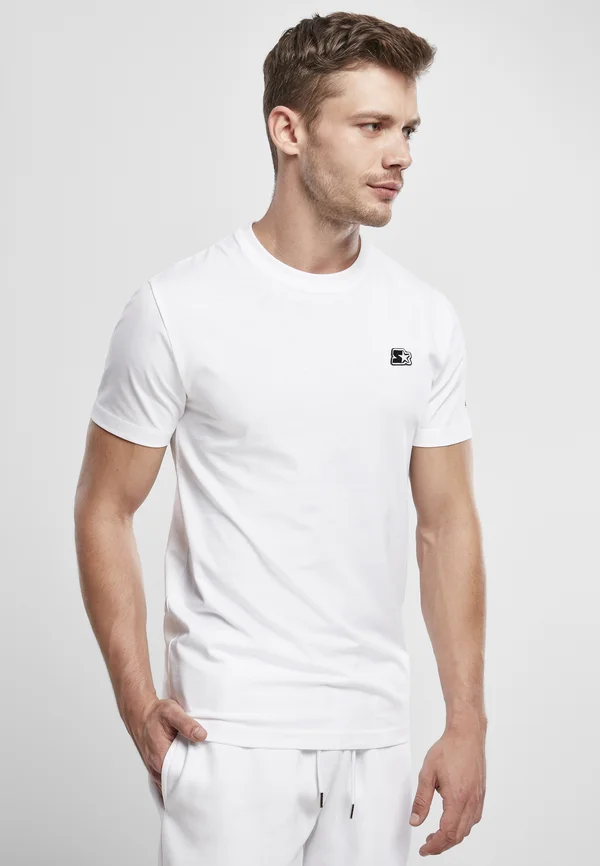 ESSENTIAL  - T-Shirt basic - white