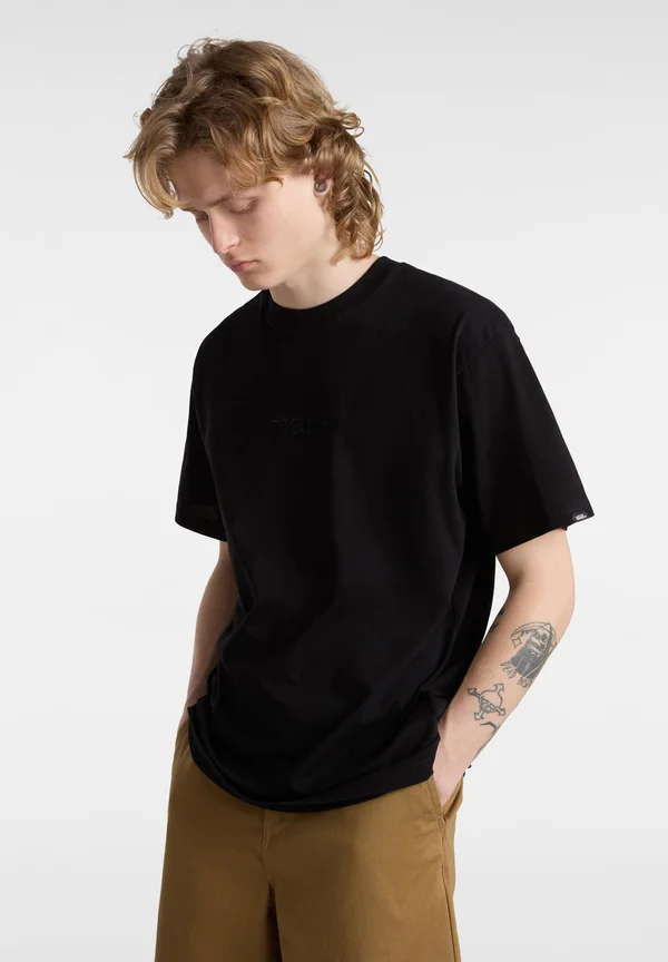 ESSENTIAL - T-Shirt print - black