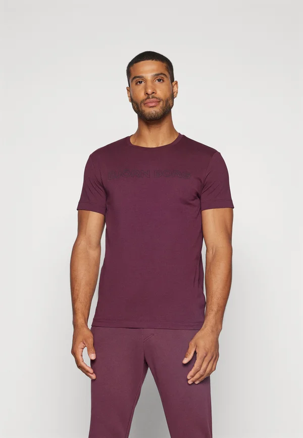 ESSENTIAL - T-Shirt print - winetasting