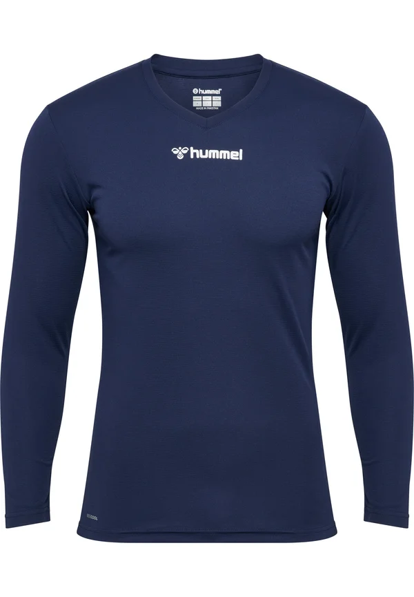 ESSENTIAL TEE - Langarmshirt - marine