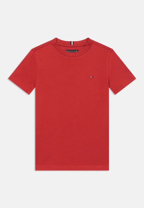 ESSENTIAL TEE - T-Shirt basic - terracotta red