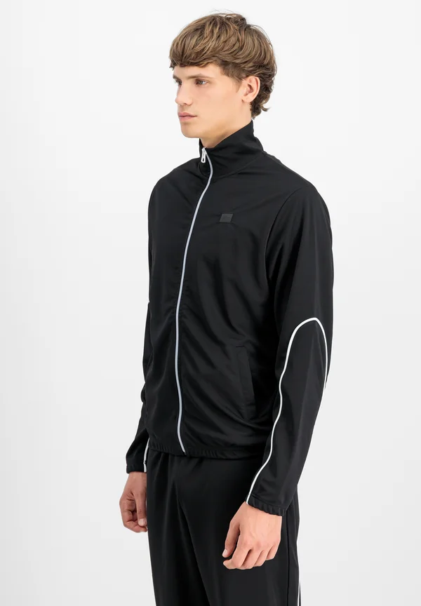 ESSENTIAL  - Trainingsjacke - black