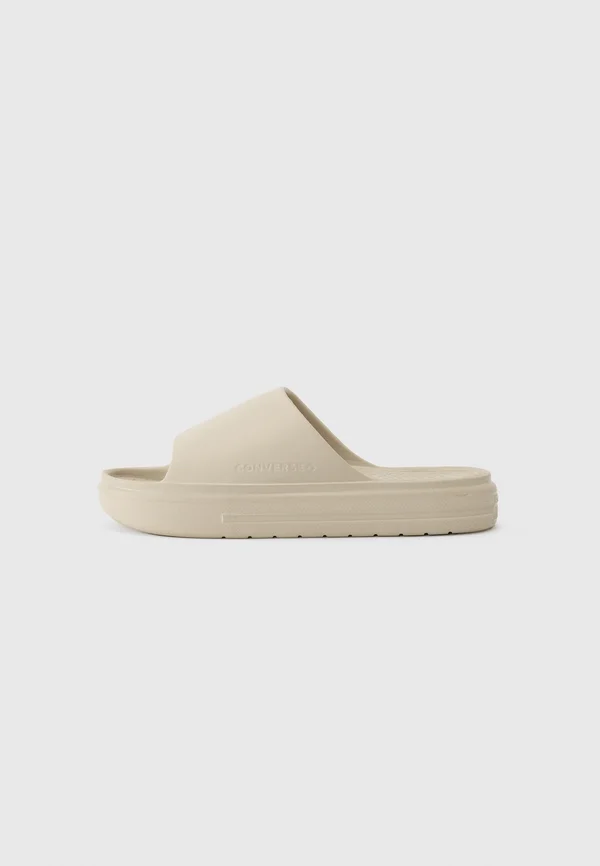 ESSENTIAL UNISEX - Badesandale - papyrus