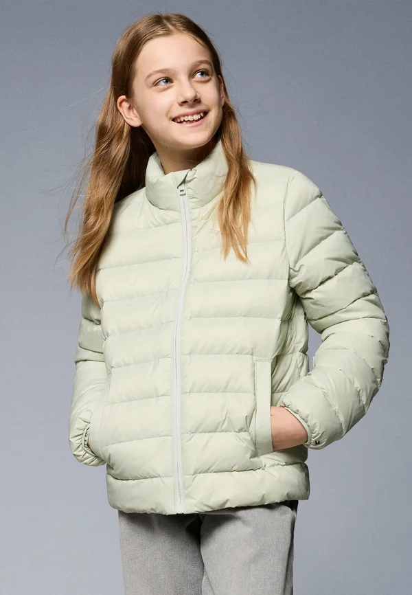 ESSENTIAL UNISEX - Übergangsjacke - misty sage