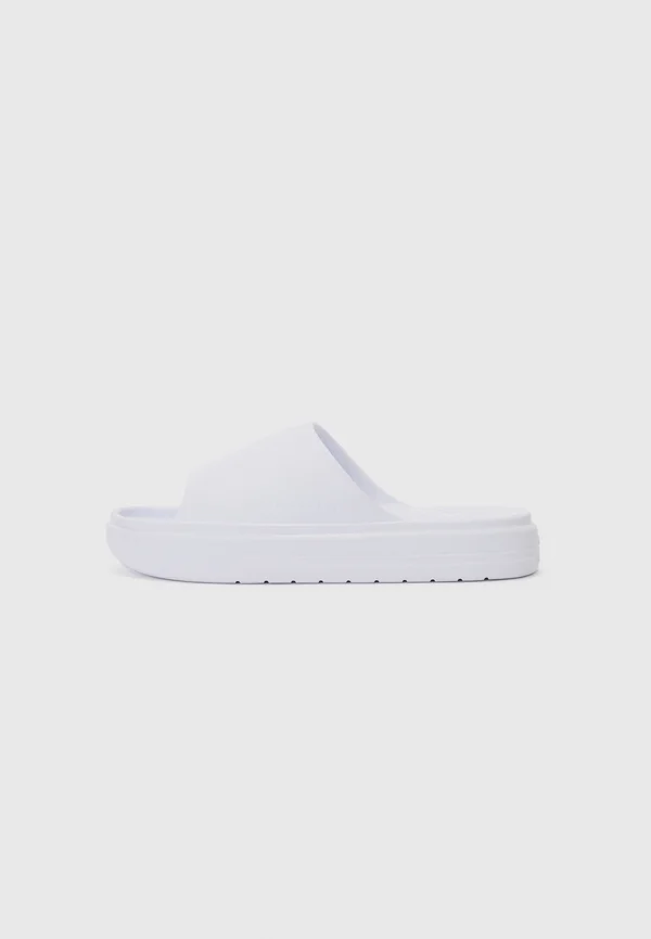 ESSENTIAL UNISEX - Hausschuh - white