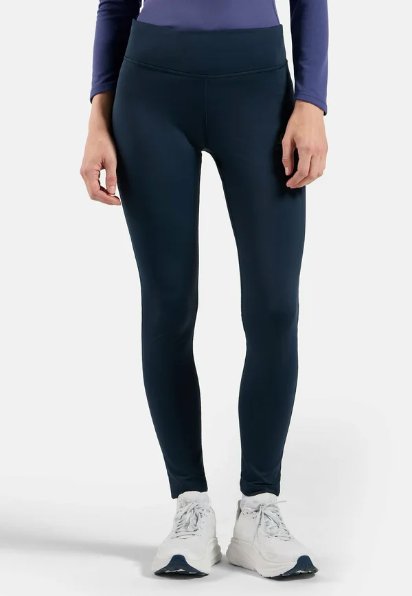 ESSENTIAL WARM - Tights - dark sapphire