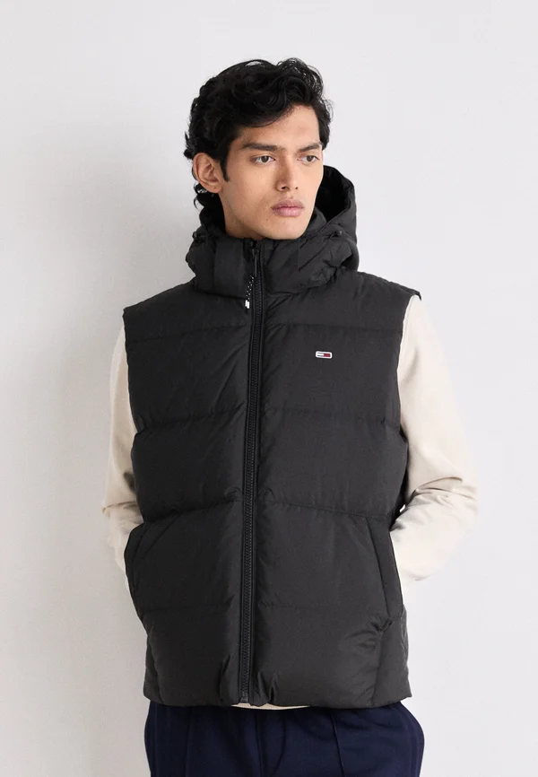 ESSENTIAL  - Weste - black