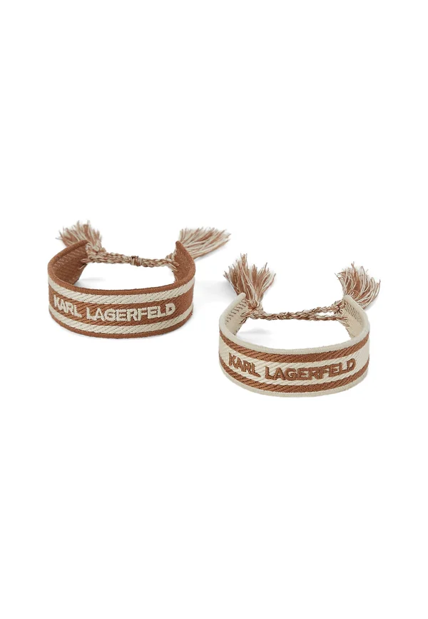 ESSENTIAL WOVEN (PACK OF 2) - Armband - mushroom brown
