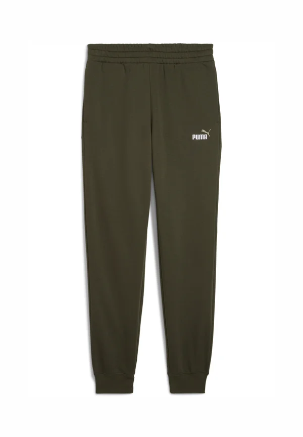 ESSENTIALS 2 COLOUR NO.1 LOGO JOGGING - Jogginghose - dark olive