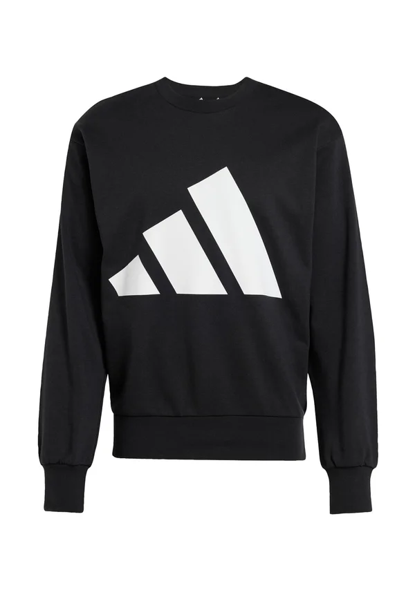ESSENTIALS BIG - Sweatshirt - black white