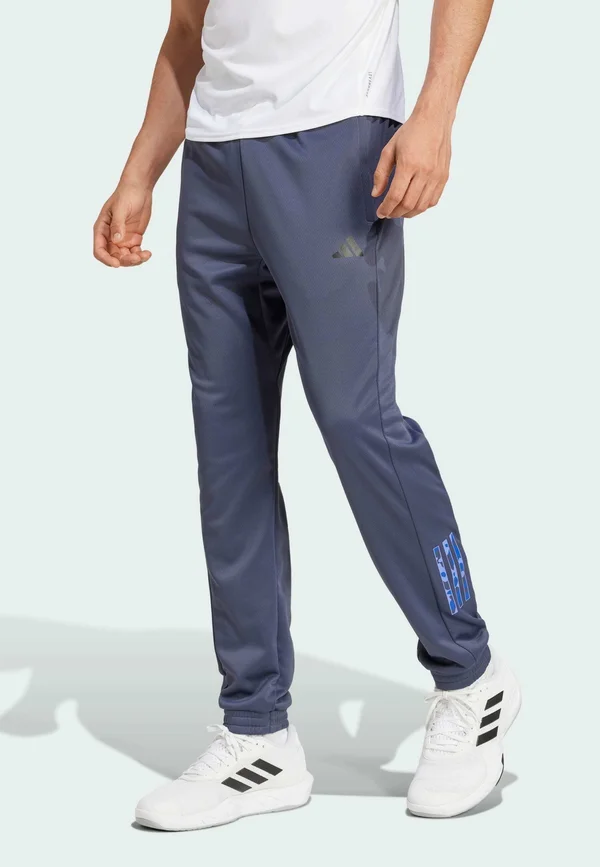 ESSENTIALS CAMOUFLAGE - Jogginghose - shadow navy