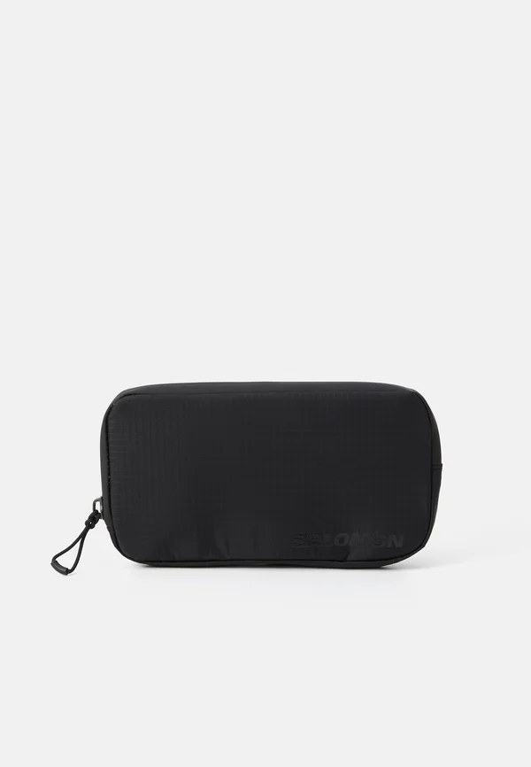 ESSENTIALS CASE UNISEX - Kosmetiktasche - black