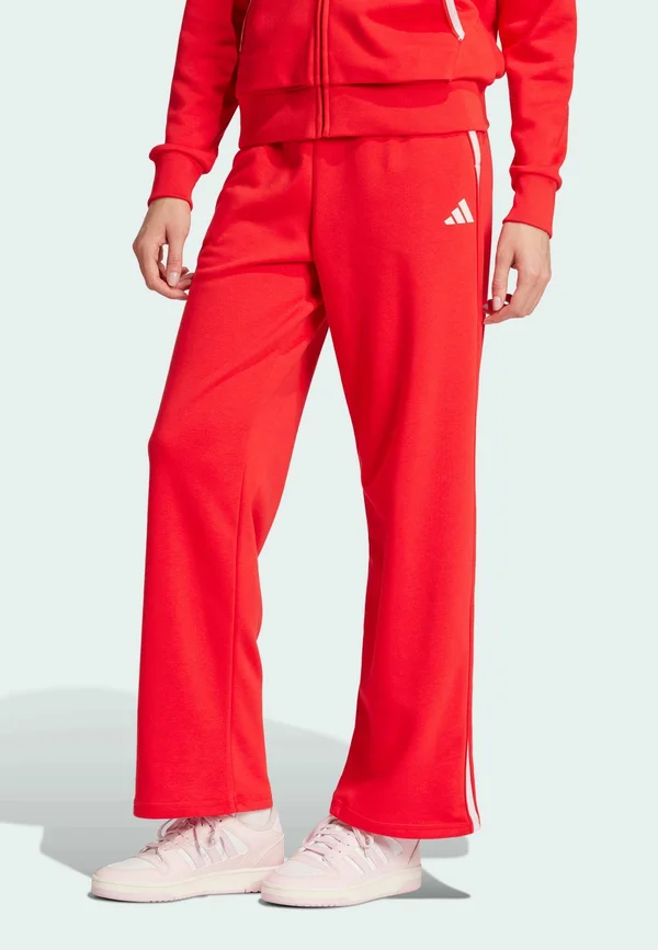 ESSENTIALS COLOR POP - Jogginghose - pure ruby