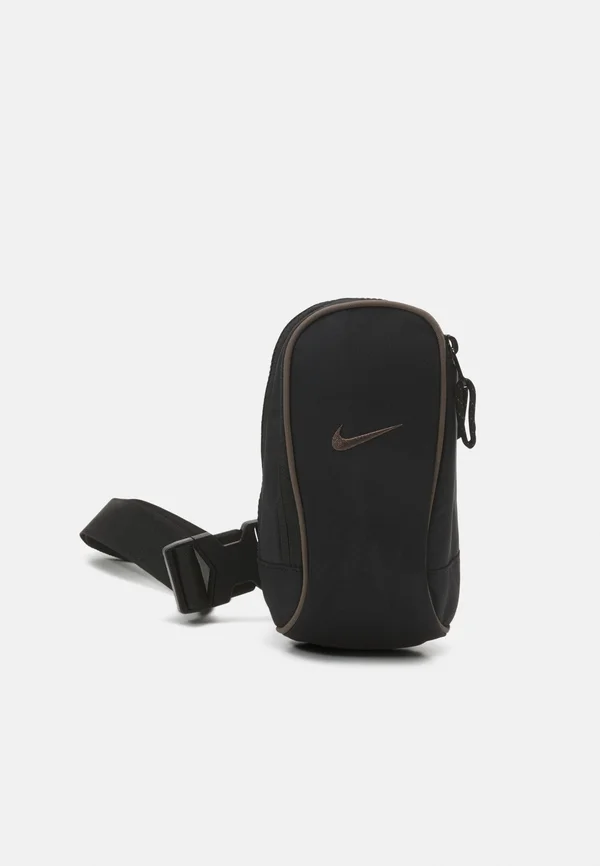 ESSENTIALS CROSSBODY UNISEX - Umhängetasche - black/ironstone