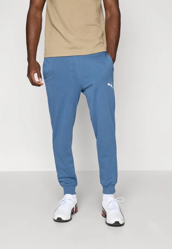ESSENTIALS FRENCH JOGGER - Jogginghose - dark indigo