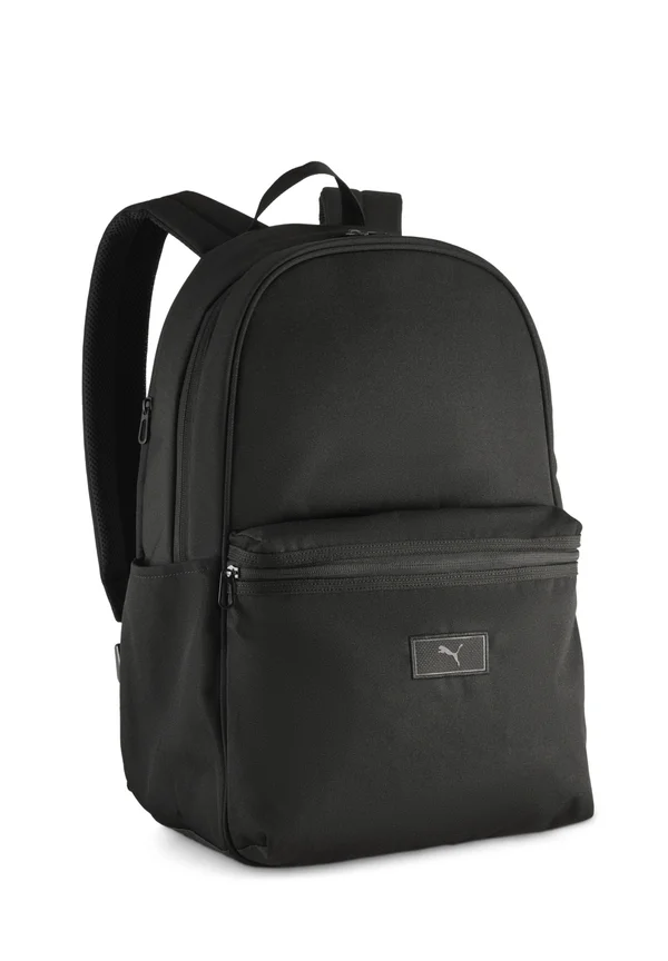 ESSENTIALS GROSSER - Tagesrucksack - black