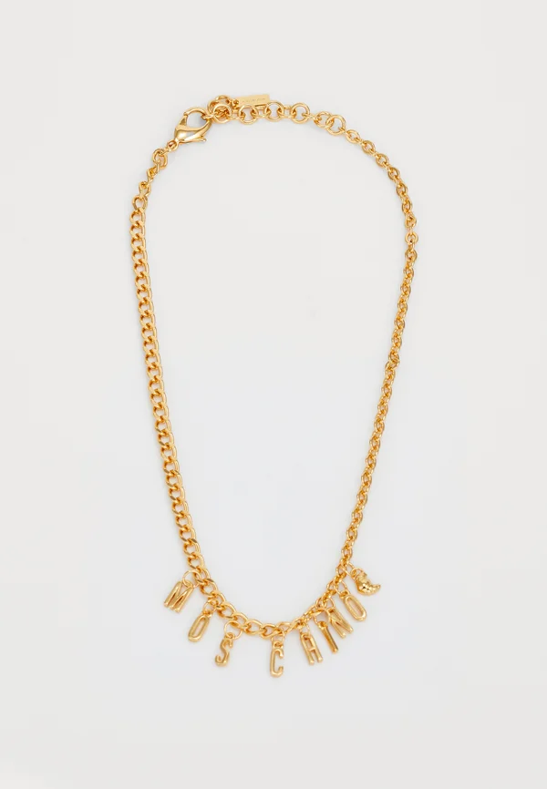 ESSENTIALS - Halskette - gold-coloured